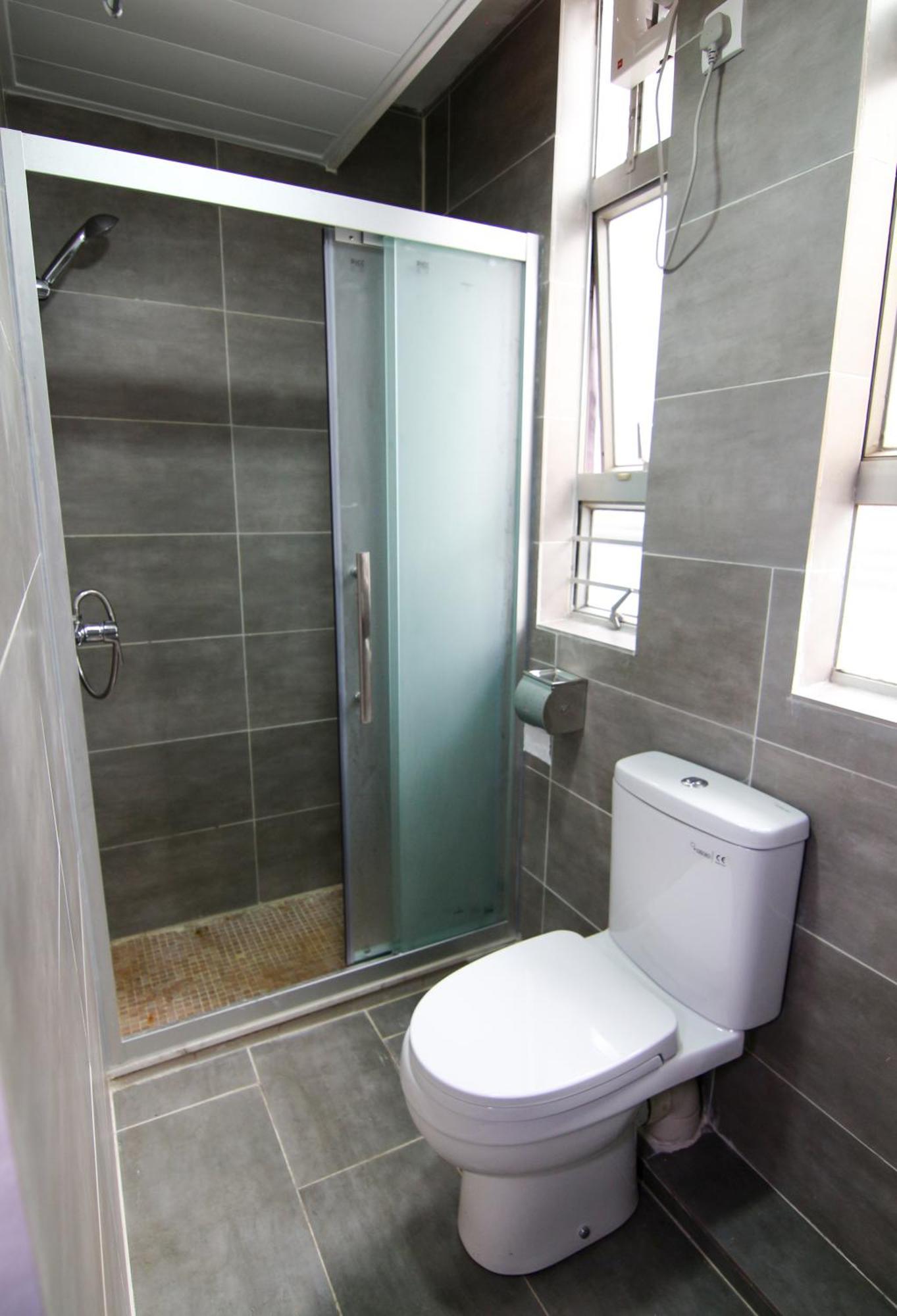Single Room with Private Bathroom